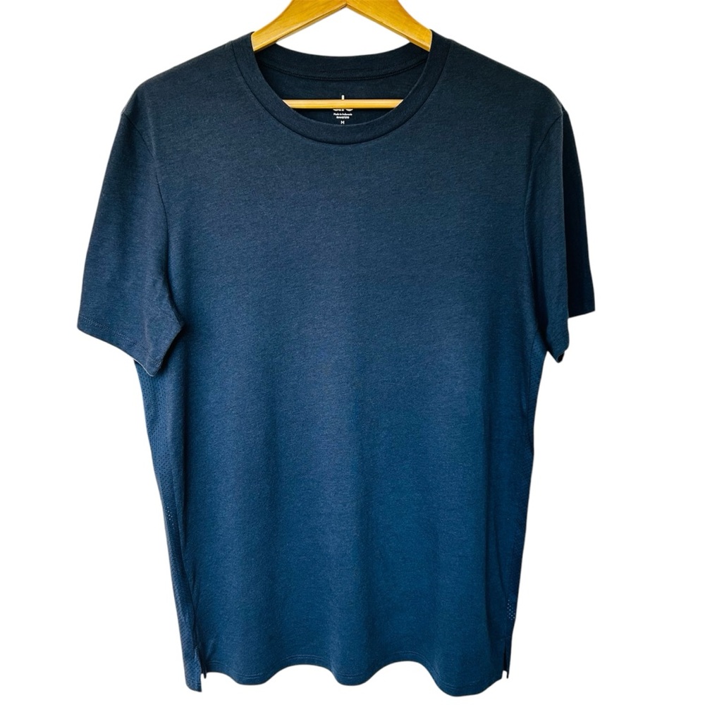 Men's Blue T-Shirt